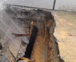 沿滩市管道泄漏常用检测方法